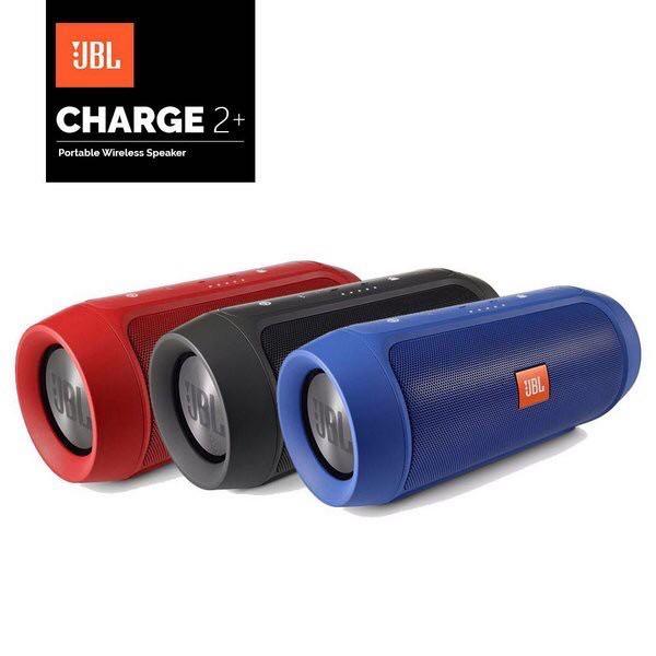 Charge2+ outlet bluetooth speaker