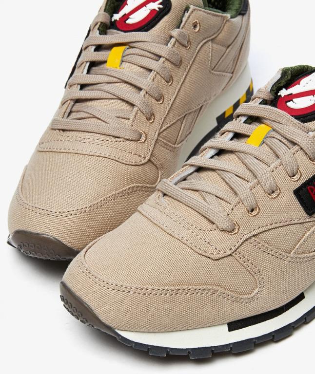 Reebok X Ghostbusters CL Leather MU