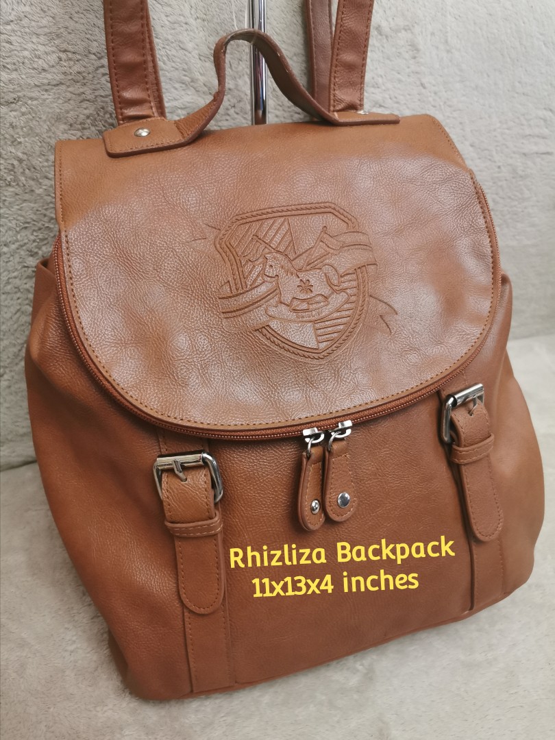 Preloved Authentic RHIZ LIZA Sling Bag | Shopee Philippines