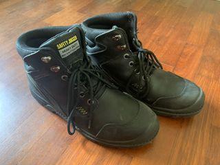 safety boots steel toe | Men's Fashion 