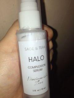 Sage & Tera Halo Complexion Serum