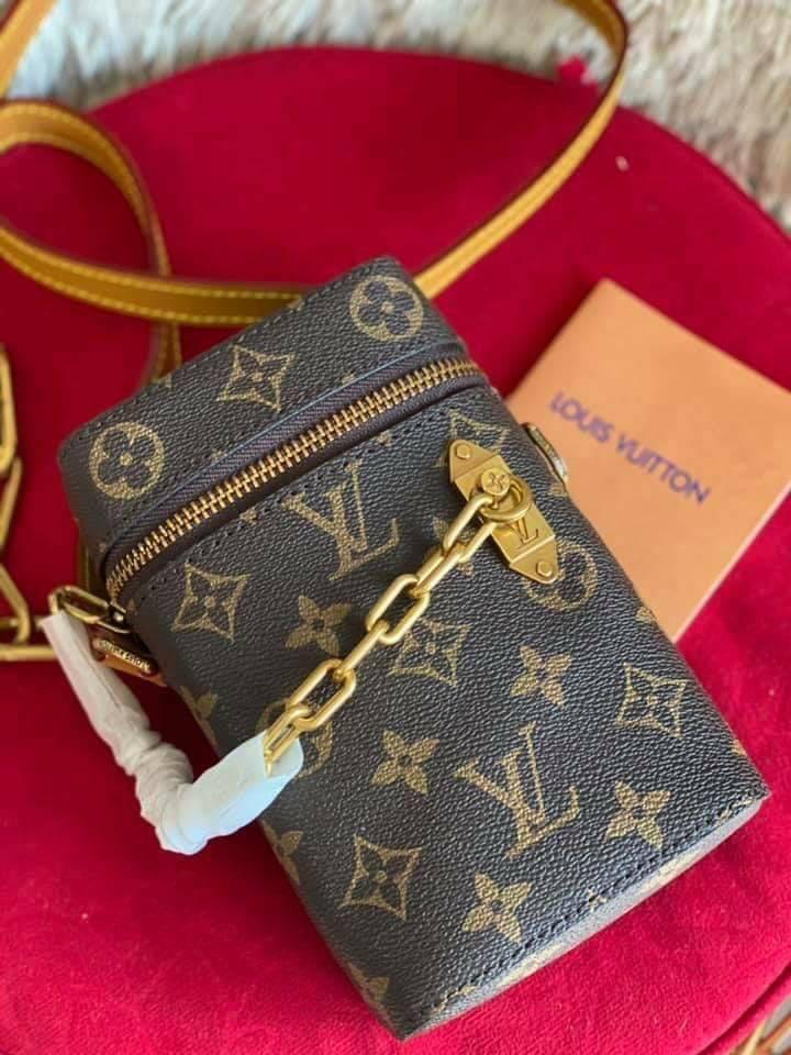 LV Phone Box (new authentic), Luxury, Bags & Wallets on Carousell