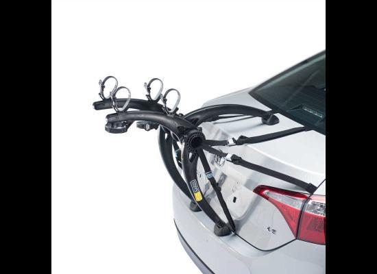 two bike rack for car