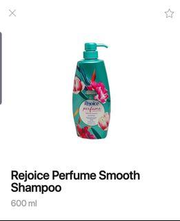 Shampoo Rejoice Perfume 600ml