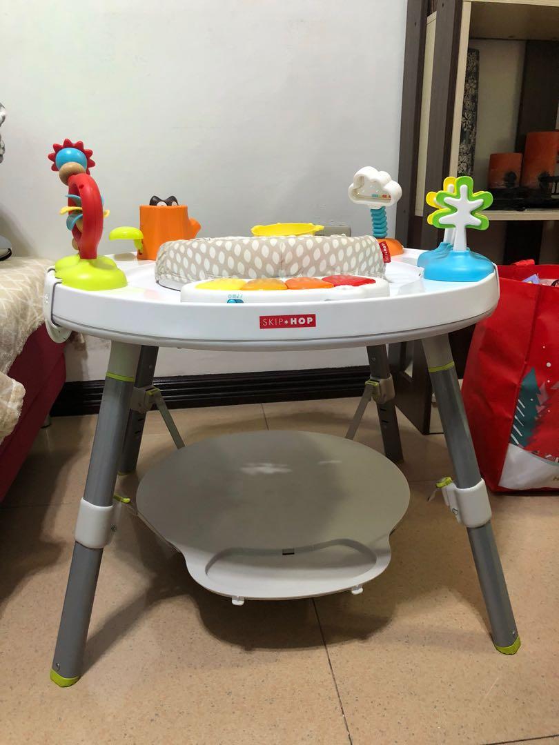 exersaucer skip hop
