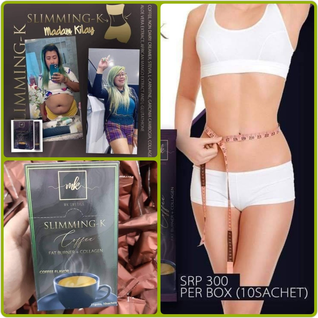slimming k coffee fda approved