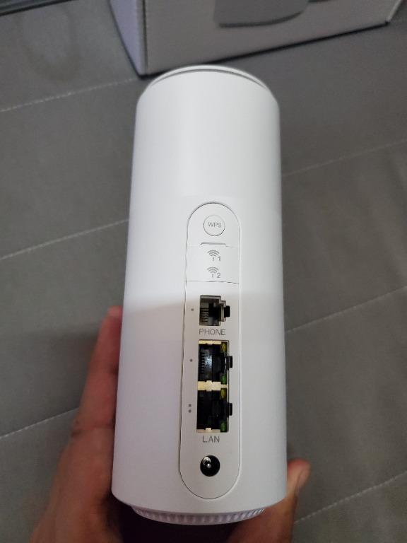 Smartone (ZTE) 5G router Wifi 6, 電腦＆科技, 電腦周邊及配件, Wifi及上網相關產品 - Carousell