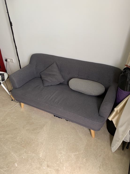 Sofa forty two, Furniture & Home Living, Furniture, Sofas on Carousell