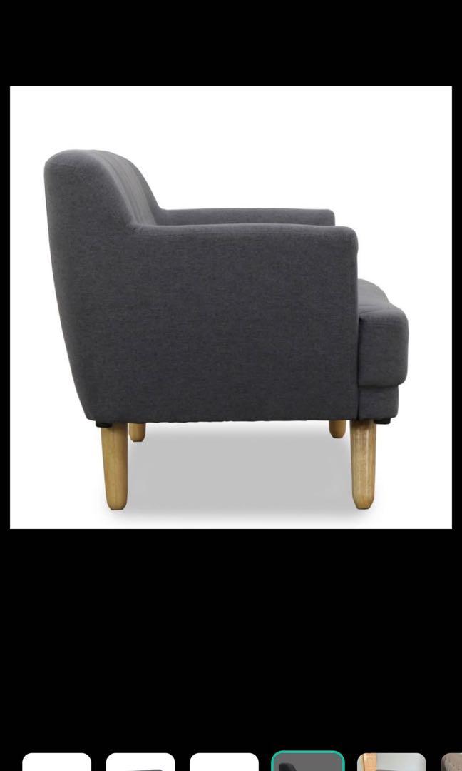 Sofa forty two, Furniture & Home Living, Furniture, Sofas on Carousell