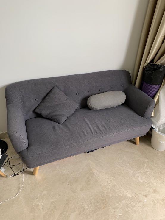 Sofa forty two, Furniture & Home Living, Furniture, Sofas on Carousell