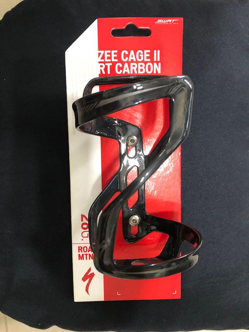 specialized zee cage ii review