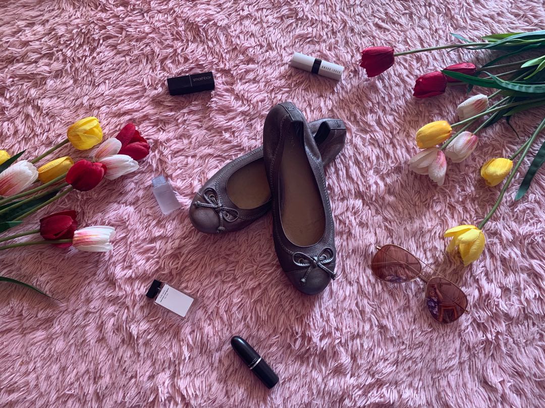 Sperry elise sale ballet flat