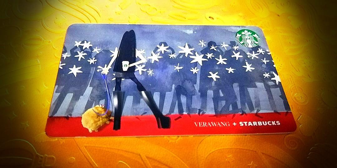 Starbucks ph Vera Wang 2020 (Category: Store Credits) located in Caloocan City. Submitted by starbucksph (Listing ID 1047208821, Image 1). Description: Pin intact Zero load Unused.