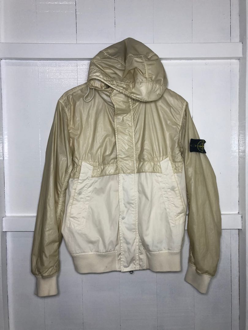 Stone island glass jacket hotsell