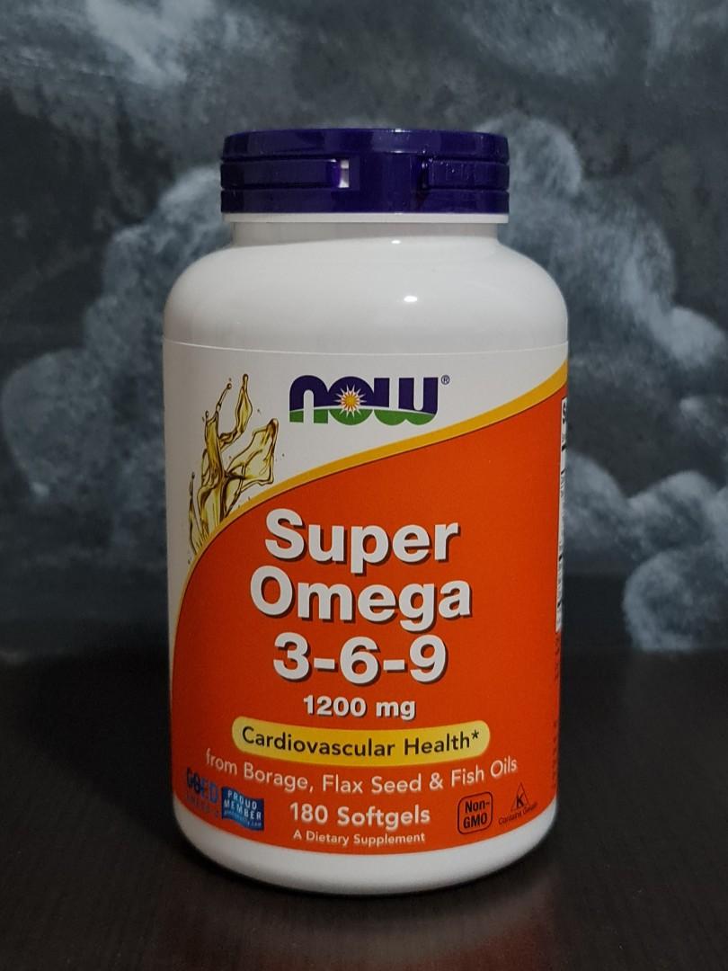 super omega 369