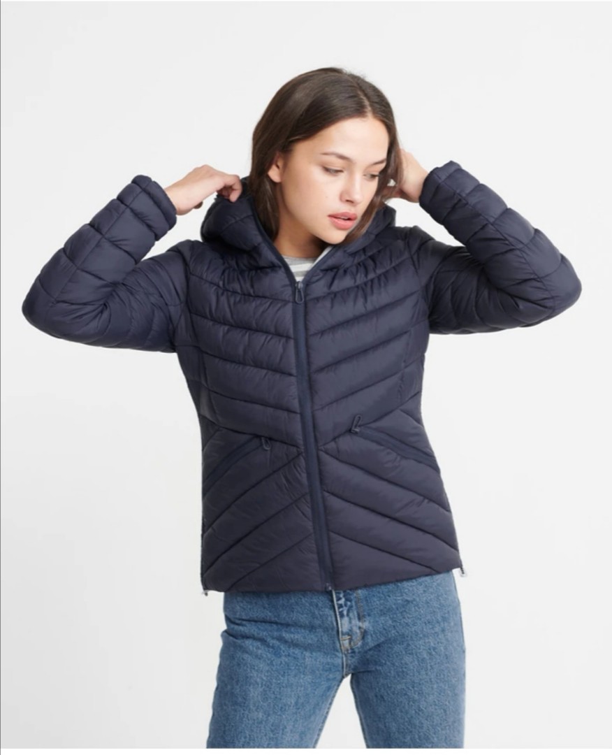 Superdry helio padded jacket Clearance