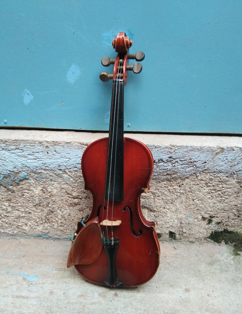 ☆Suzuki Violin 特№2 4/4 1963 良品! SUZUKI 「特4」日本製バイオリン
