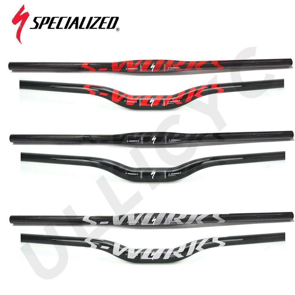 specialized carbon handlebars mtb