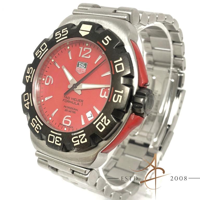 tag heuer formula 1 wac1113