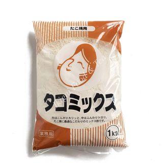 Takoyaki Flour 1Kg