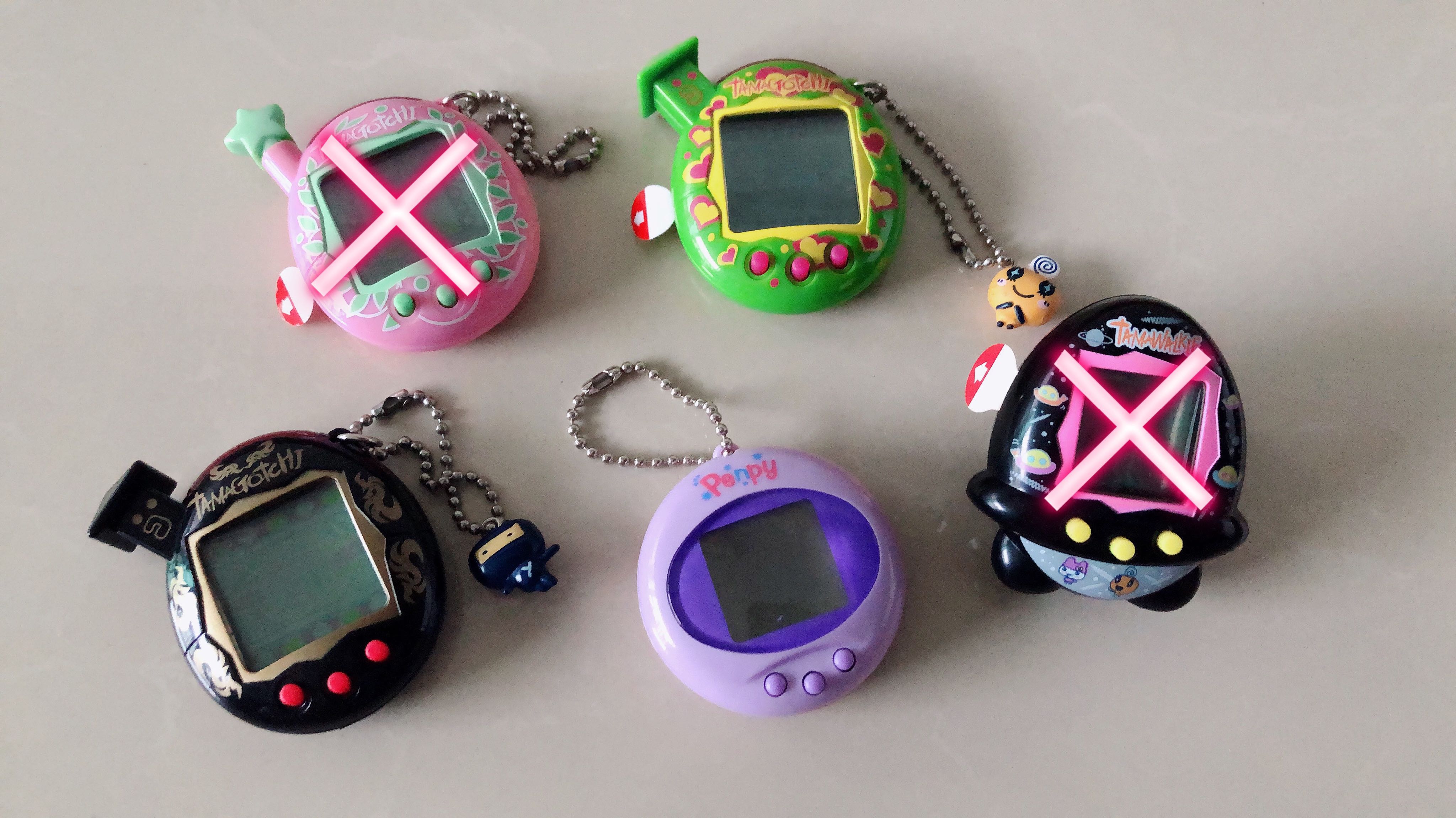 Tamagotchi, Hobbies & Toys, Toys & Games On Carousell