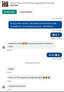 TESTIMONIAL
