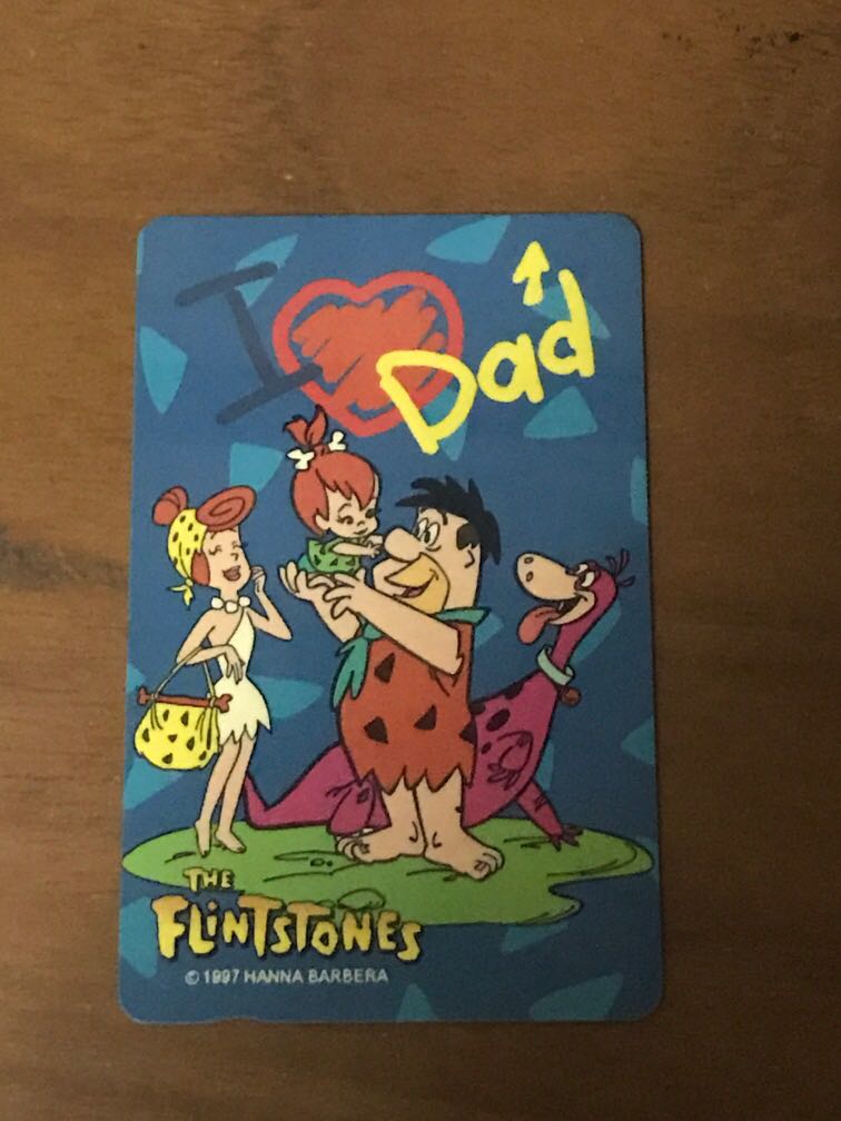 Flintstones phone deals