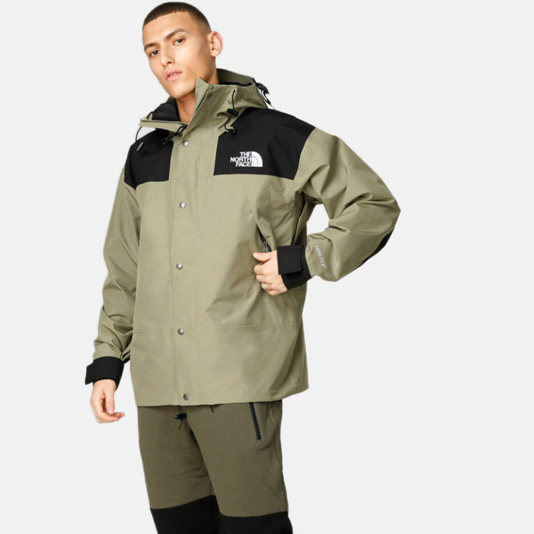 The north face mountain jacket 1990 top
