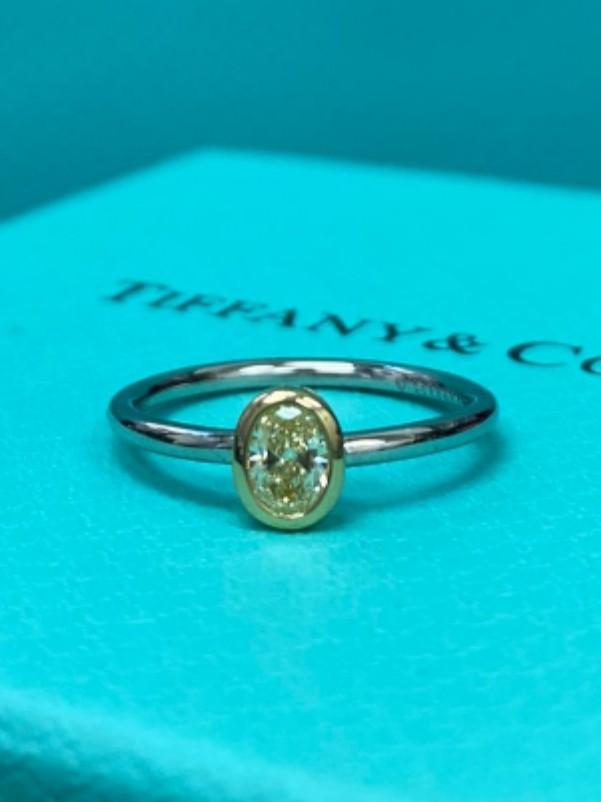tiffany and co vintage rings