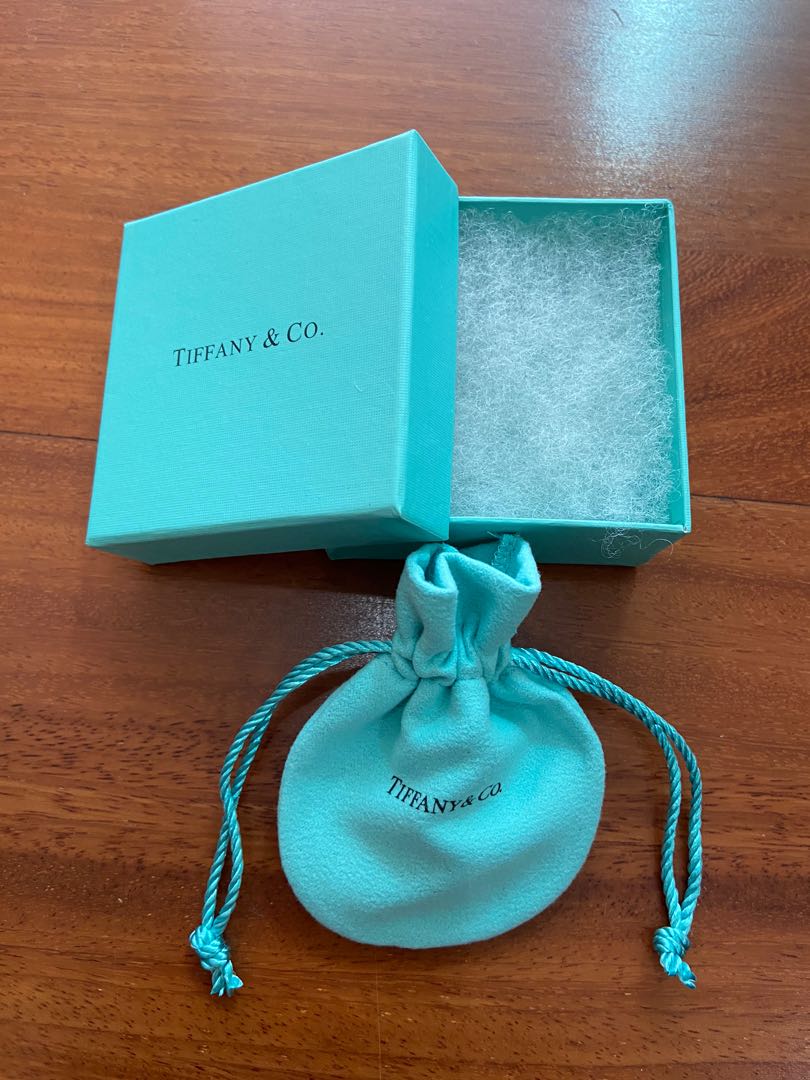 Tiffany Jewelry box, Luxury 