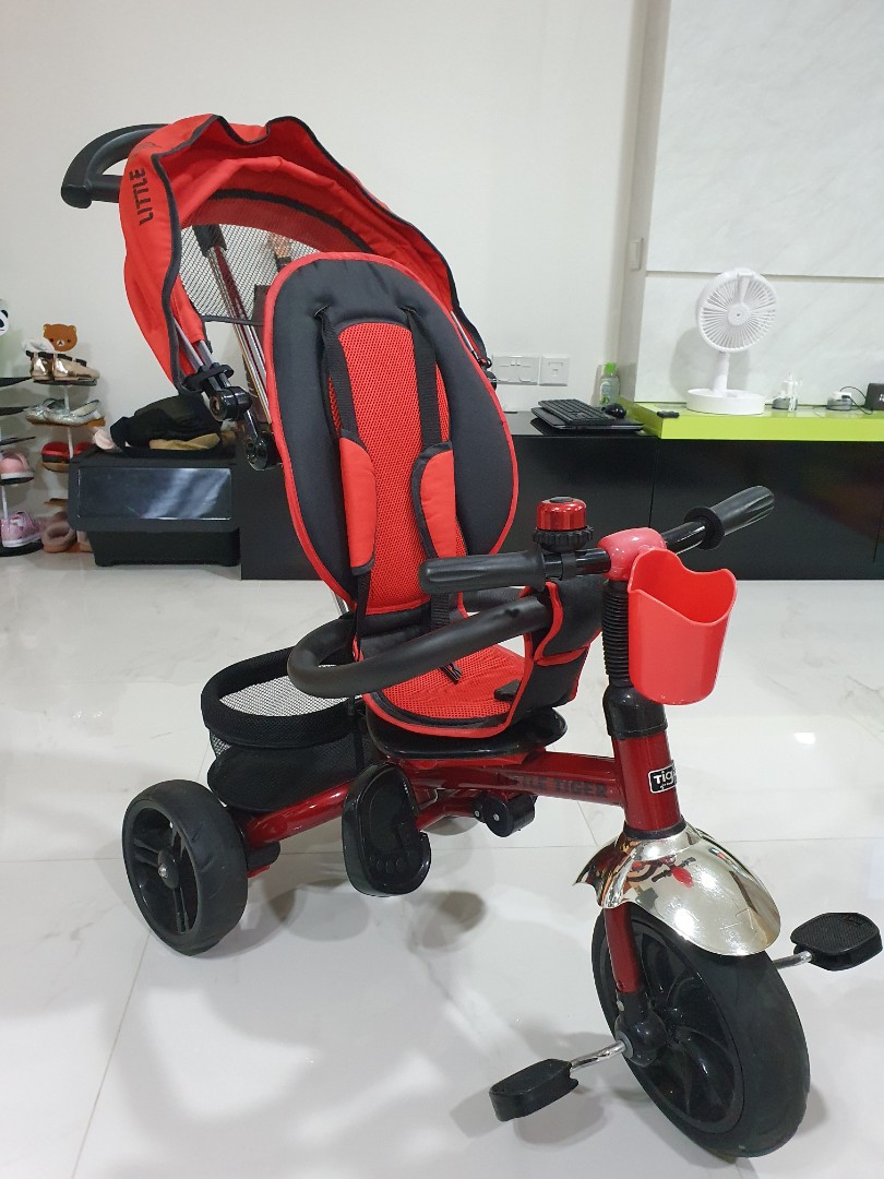 Baby tiger flyer trike 2025