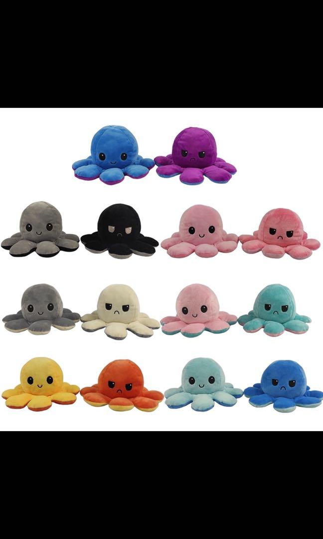 reverse octopus