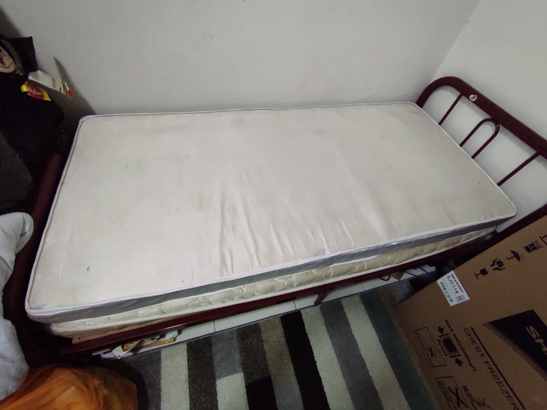 Tilam clearance foam single