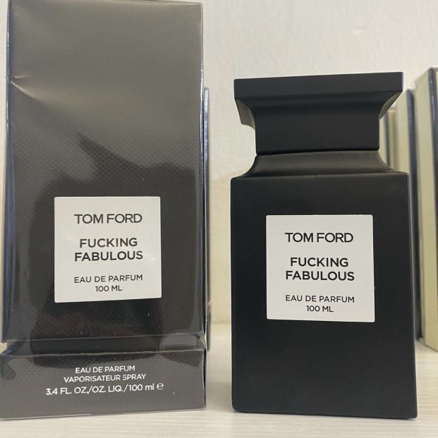 Tom Ford F***ing Fabulous 100ml EDP, Beauty & Personal Care, Fragrance ...