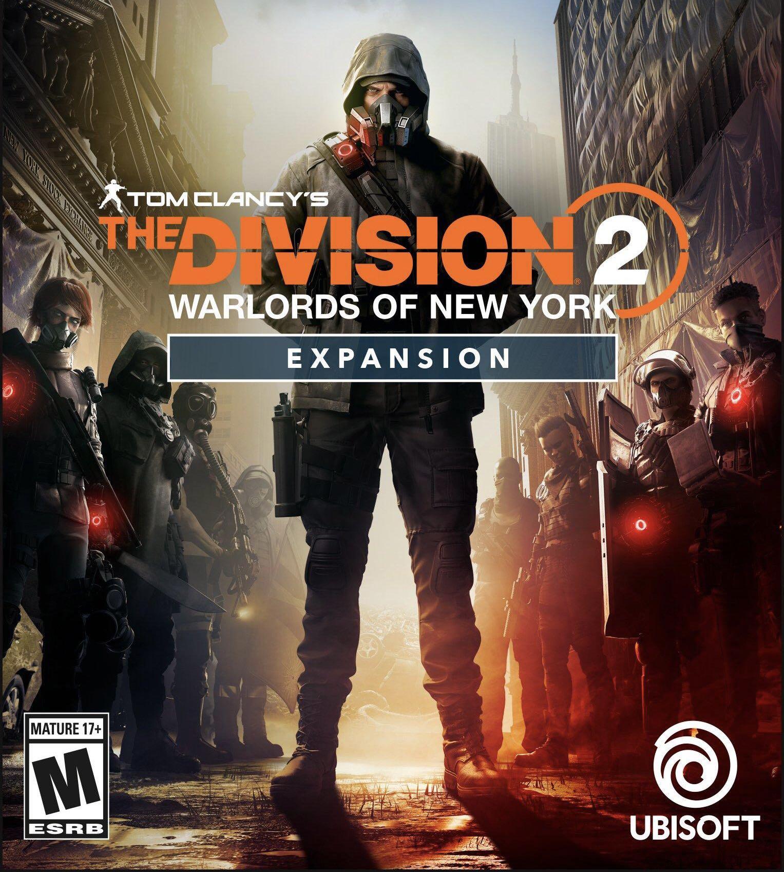 Tome Clancy S The Division 2 Warlords Of New York Ultimate Edition Pc Uplay Toys Games Video Gaming Others On Carousell Tome Clancy S The Division 2 Warlords Of New York Ultimate Edition Pc Uplay Toys Games Video Gaming Others On Carousell