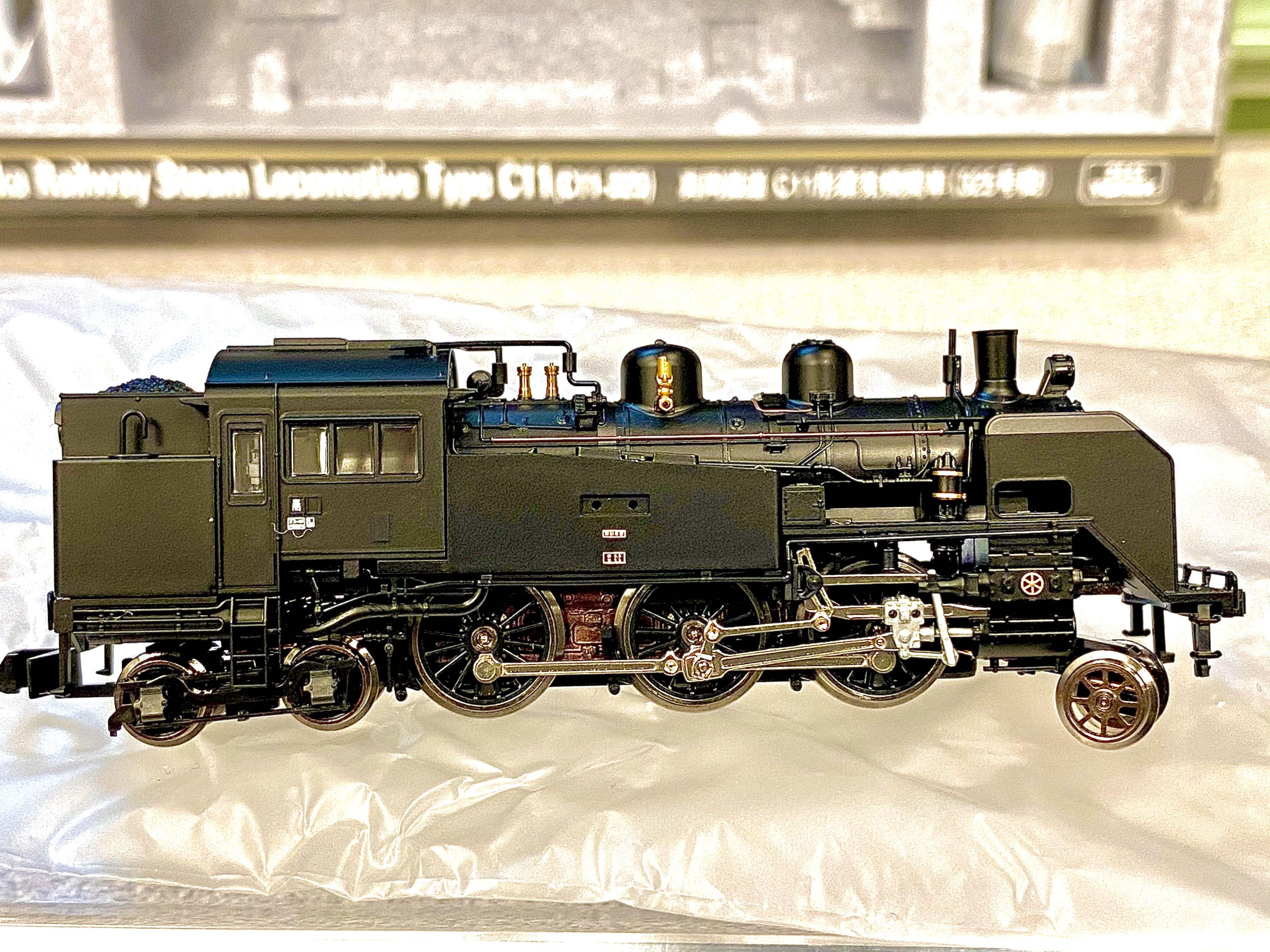 Tomix 2643 - 真岡鐵道C11形蒸気機関車(325号機), 興趣及遊戲, 玩具 