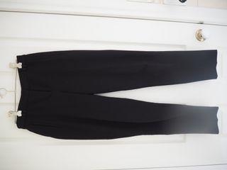 TopShop Black Work Pants