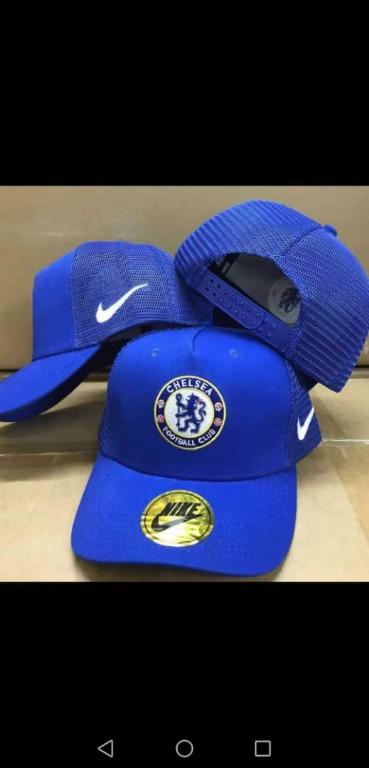 Chelsea nike cap top