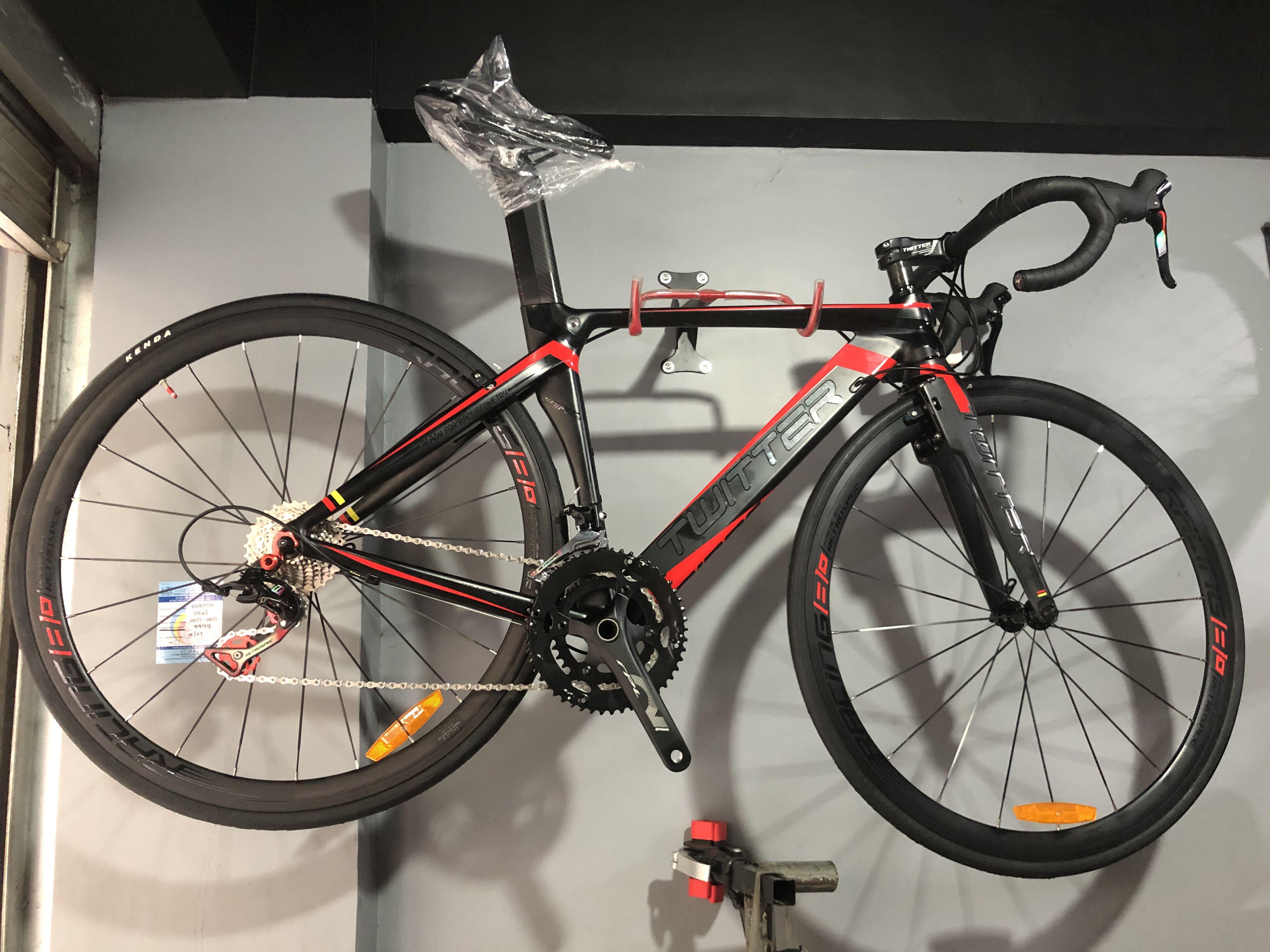 Twitter Bike Sniper v2.0, Sports 