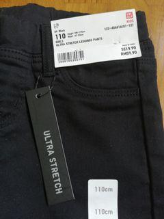 Uniglo Girls Ultra Stretch Leggings Pants