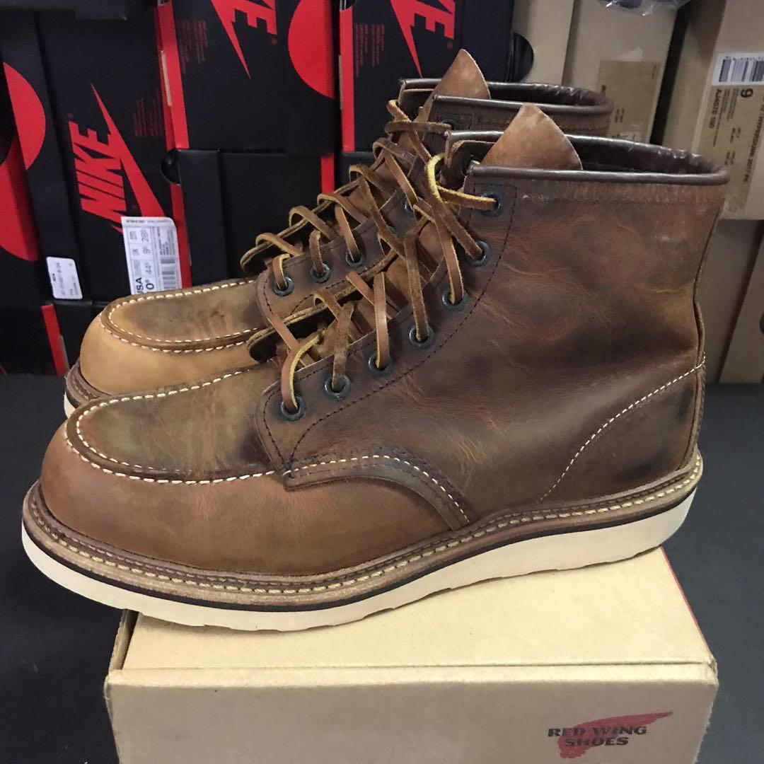 Red wing 1907 new arrivals boots