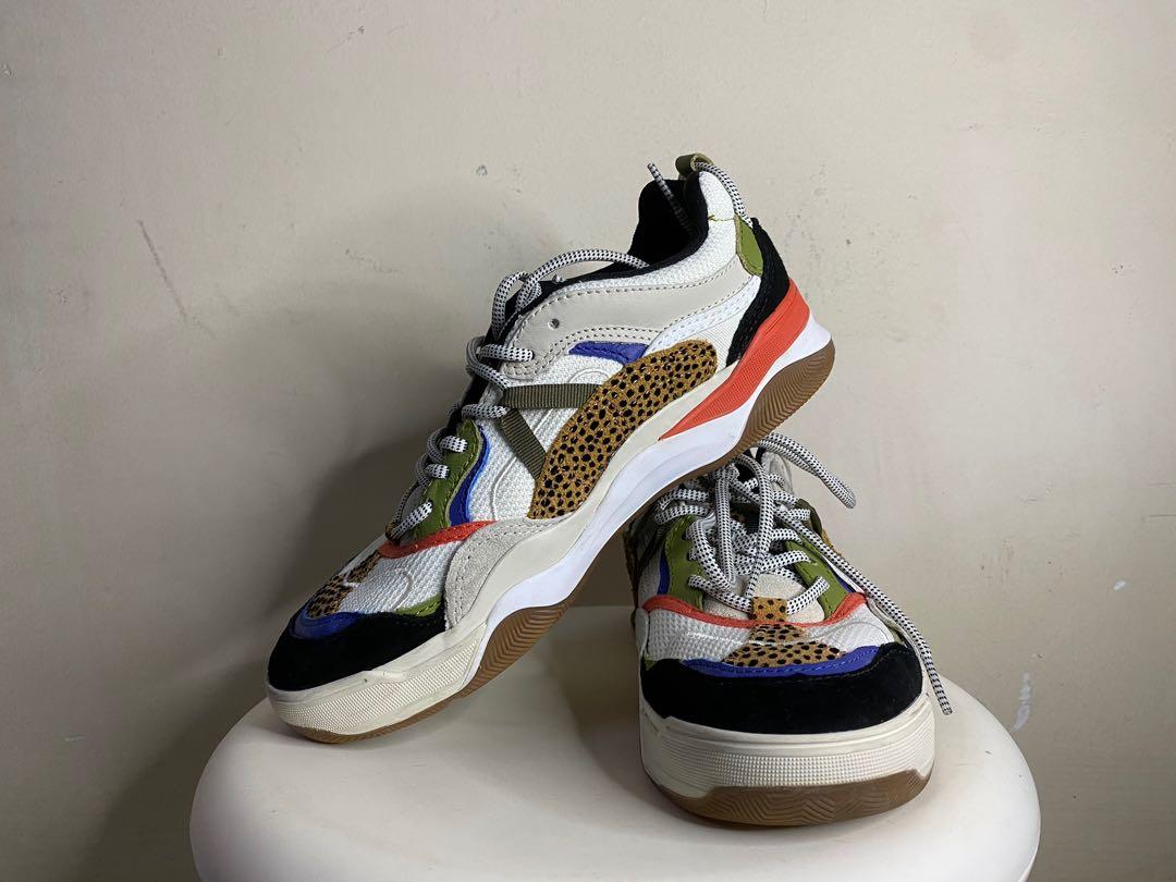 vans tiny cheetah varix