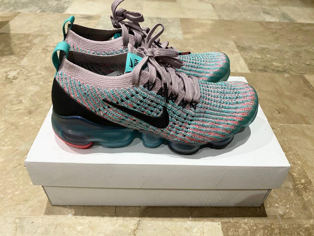 Nike vapormax plum chalk clearance