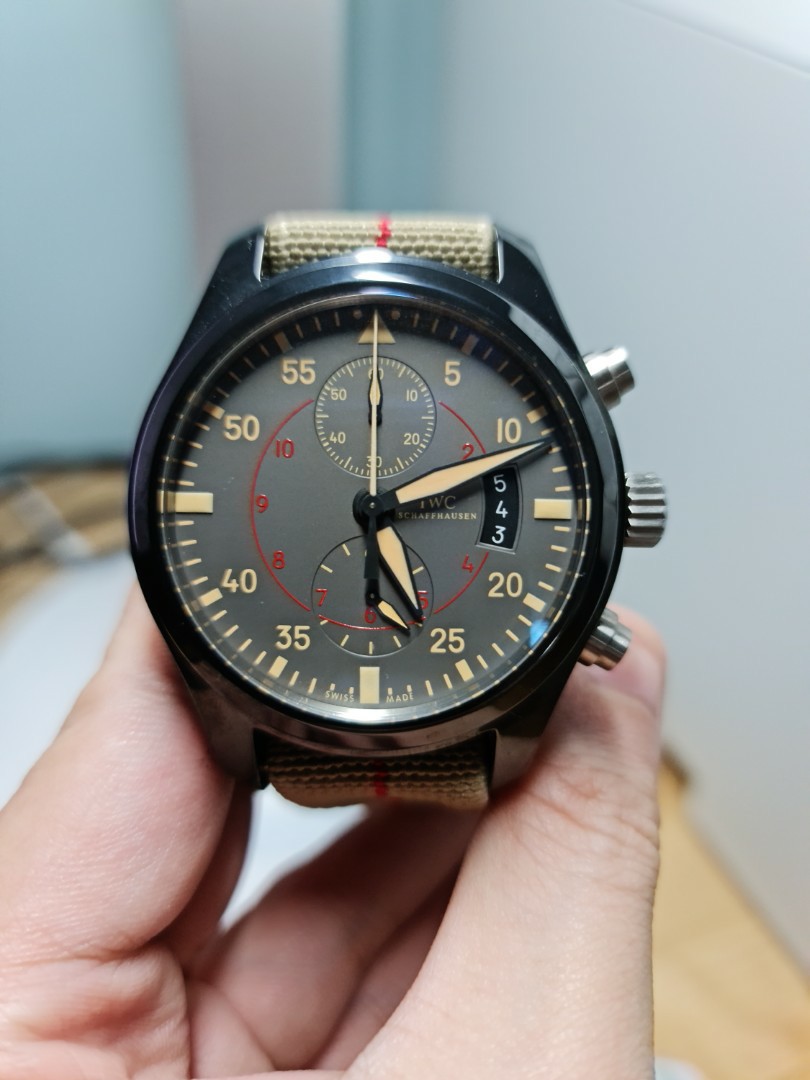 VF IWC Top Gun Miramar homage