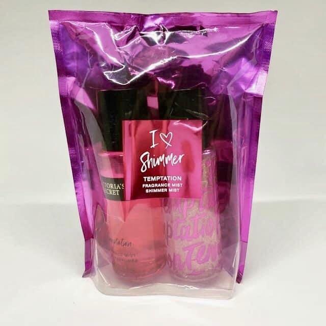 Victoria secret temptation gift set sales
