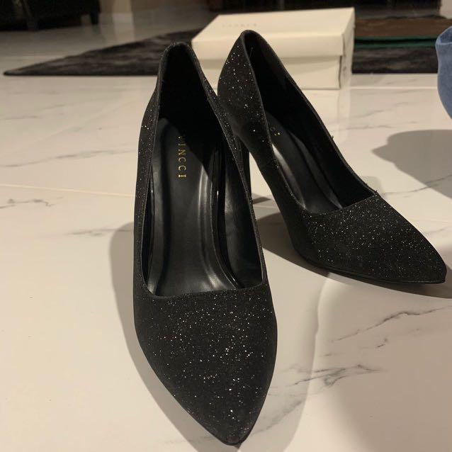 Vincci High Heels Women S Fashion Shoes On Carousell