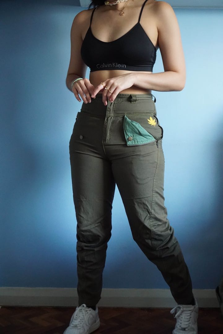 von dutch cargo pants