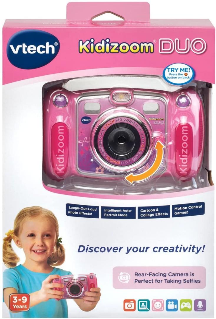 Vtech kidizoom shop duo 5mp camera