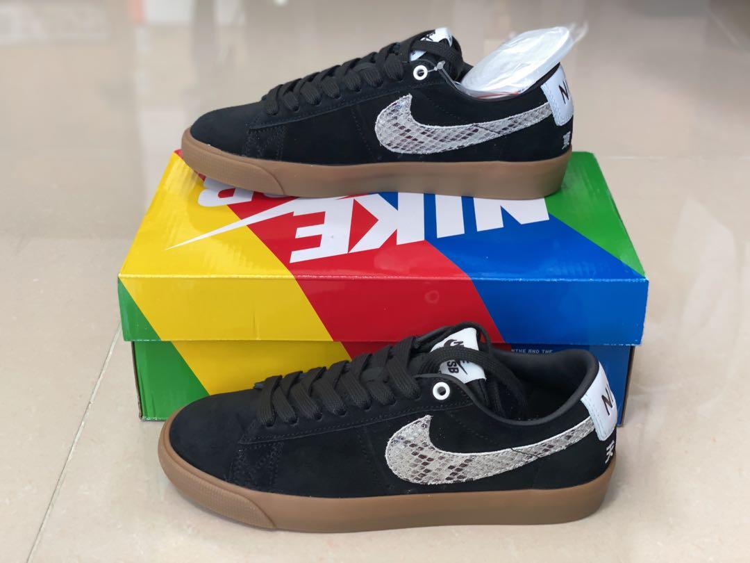 新品 WACKO MARIA × NIKE SB BLAZER LOW 26.5 jkr.johor.gov.my/index