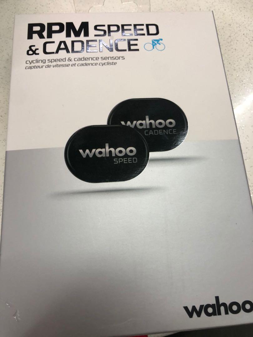 wahoo rpm bluetooth smart pod